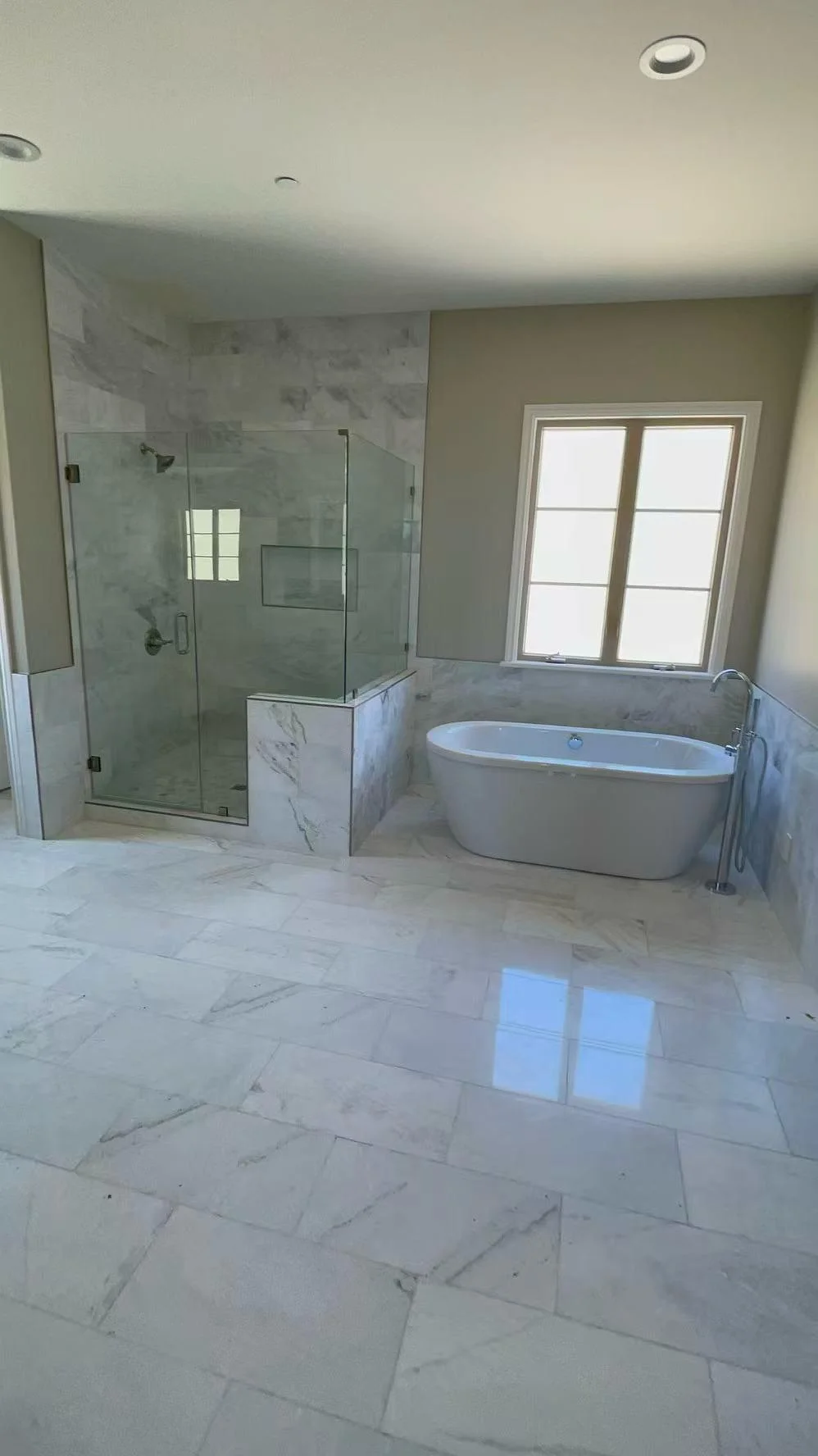 Luxury Bathroom Renovations