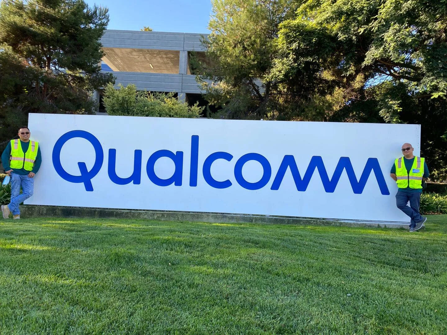 Qualcomm Project Team